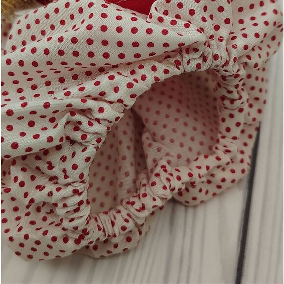 FREE w/ Purchase Vintage Handmade  Grandma Dolls - Picture 15 of 16